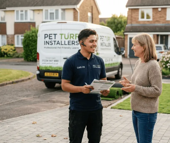 Pet Turf Installation Galloway, OH FAQs