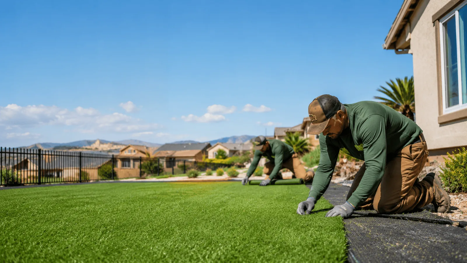 Pet Turf Installation in Galloway, OH near me